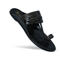 Pure Leather Kolhapuri Chappals Men