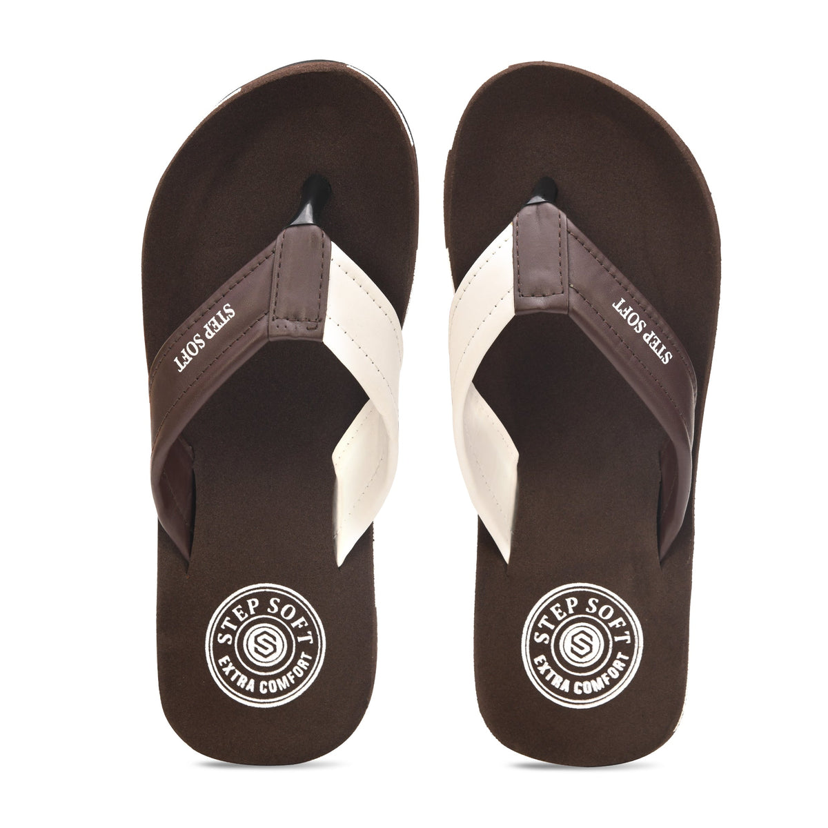 EVA V-Shape Anti-Skid Daily Flip Flops Men