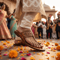 Traditional Kolhapuri Chappals for Men