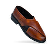 Ethnic Slip-On Closed-Toe Sandals Men