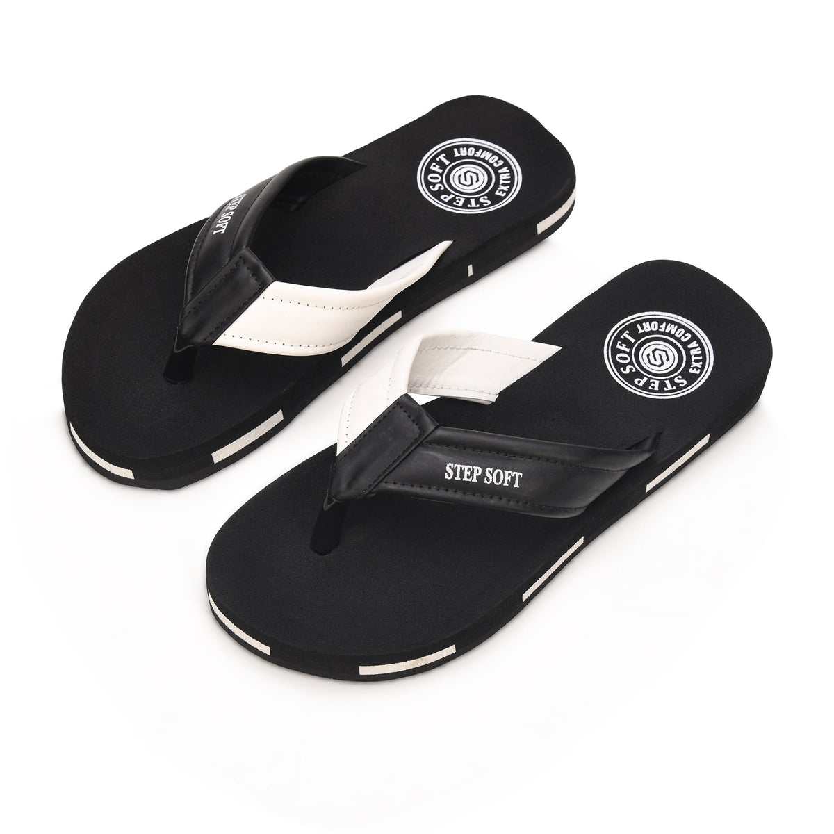 EVA V-Shape Anti-Skid Daily Flip Flops Men