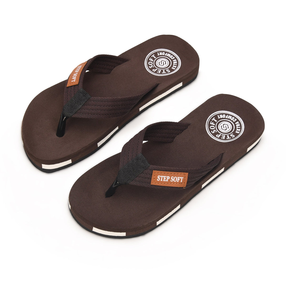 EVA Anti-Skid Ortho Comfort Flip Flops Men