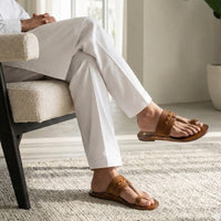 Traditional Kolhapuri Chappals for Men