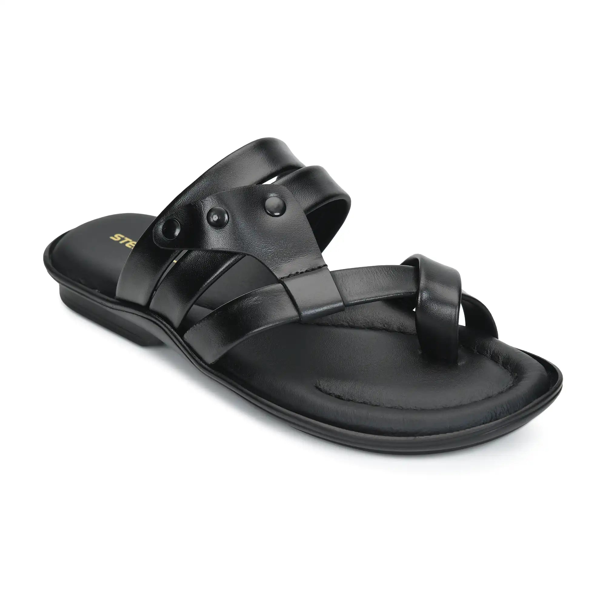 black slipper