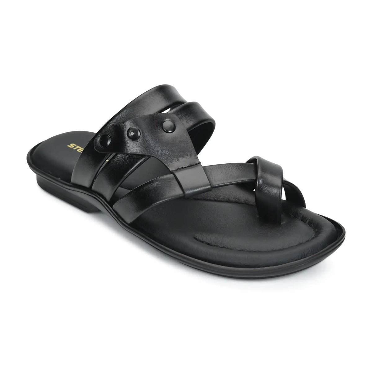 black slipper
