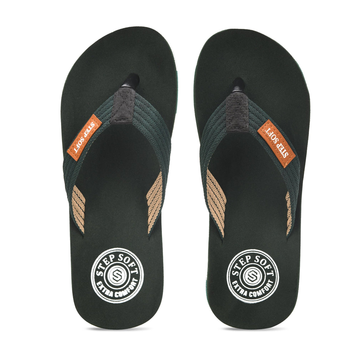 EVA Anti-Skid Ortho Comfort Flip Flops Men