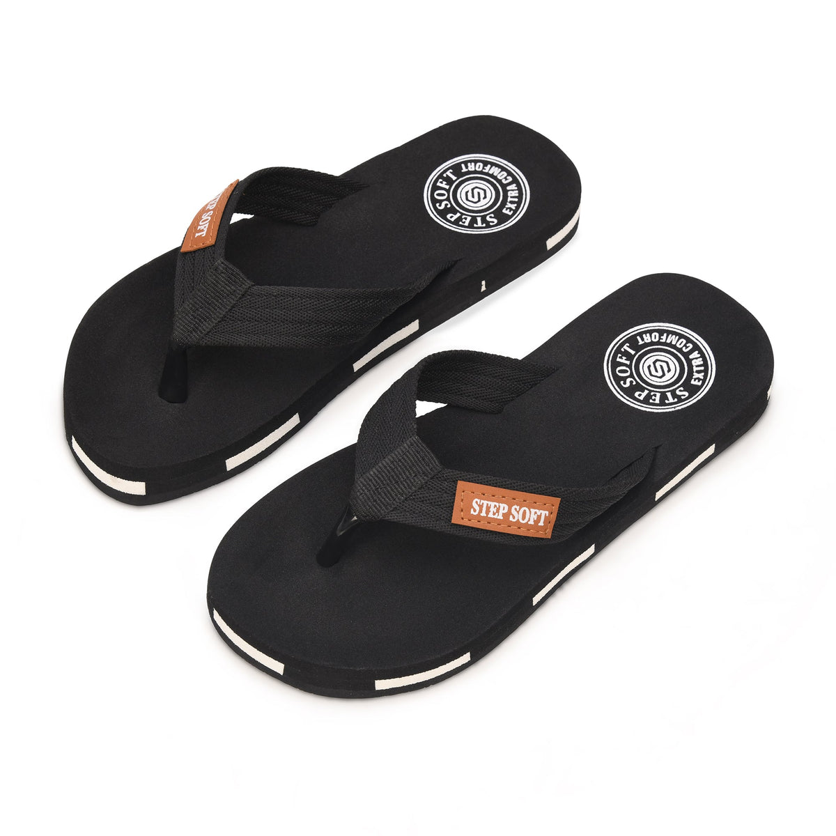 EVA Anti-Skid Ortho Comfort Flip Flops Men