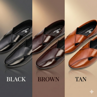 Criss-Cross Loafer Jutti for Men