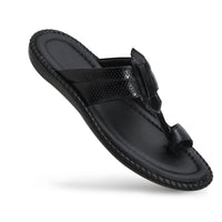 Soft Leather Kolhapuri Slippers for Men
