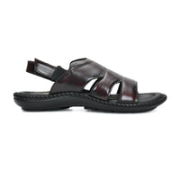 Handmade Leather Sandals with Adjustable Strap