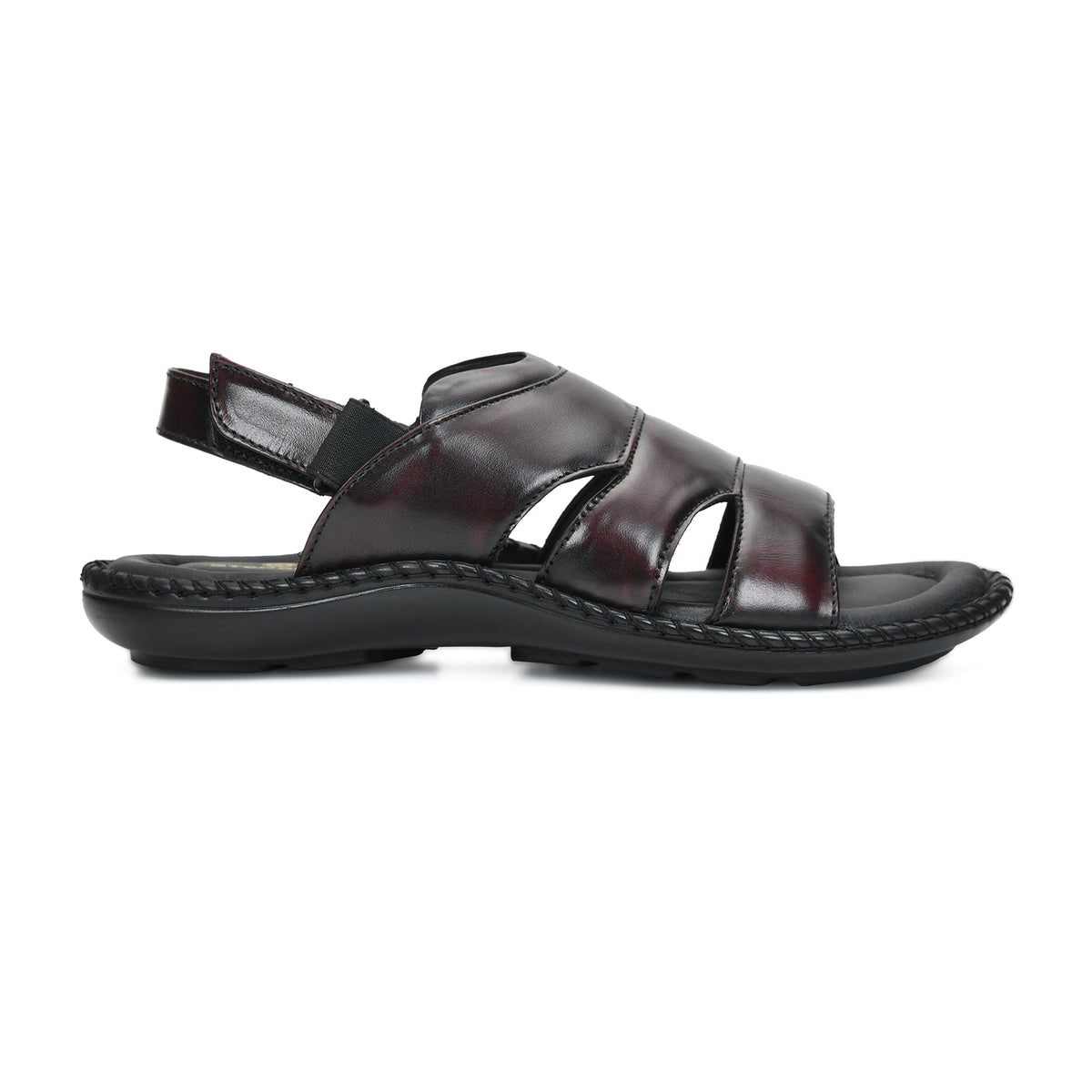 Handmade Leather Sandals with Adjustable Strap