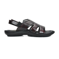 Handmade Leather Sandals with Adjustable Strap