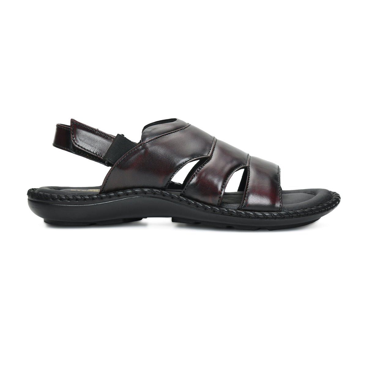 Handmade Leather Sandals with Adjustable Strap
