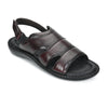 Handmade Leather Sandals with Adjustable Strap