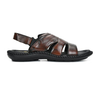 Handmade Leather Sandals with Adjustable Strap