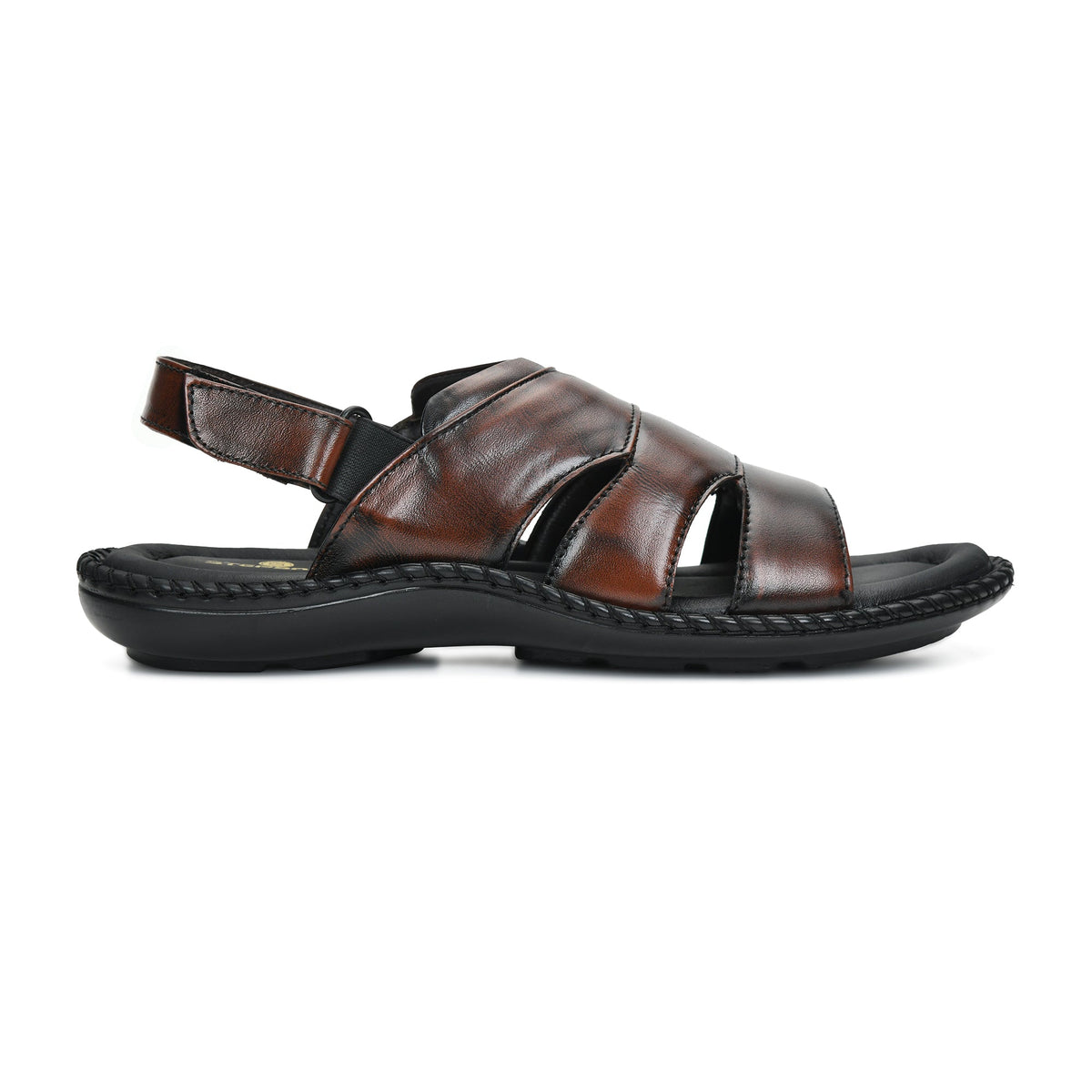 Handmade Leather Sandals with Adjustable Strap