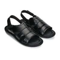Handmade Leather Sandals with Adjustable Strap