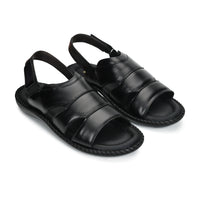 Handmade Leather Sandals with Adjustable Strap