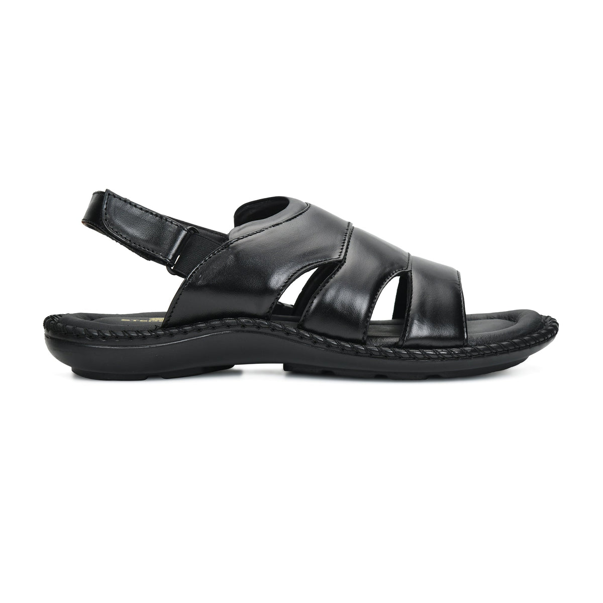 Handmade Leather Sandals with Adjustable Strap