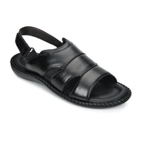 Handmade Leather Sandals with Adjustable Strap
