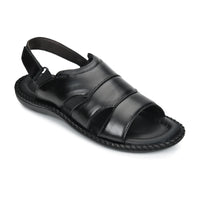 Handmade Leather Sandals with Adjustable Strap