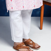 Designer Faux Leather Slippers for Men