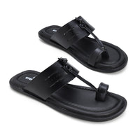 Signature Soft Leather Kolhapuri Slippers