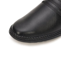 Faux Leather Ethnic Loafer Jutti Men