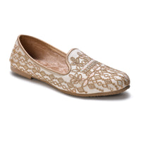 Premium Handcrafted Naagra Mojri Men