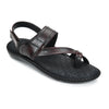 Side-Thumb Genuine Leather Sandals Men