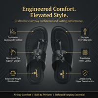 Signature Soft Leather Kolhapuri Slippers