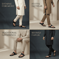 Signature Soft Leather Kolhapuri Slippers