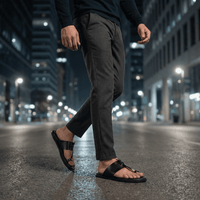Signature Soft Leather Kolhapuri Slippers