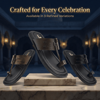 Signature Soft Leather Kolhapuri Slippers