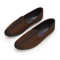 Vegan Leather Handcrafted Juttis for Men