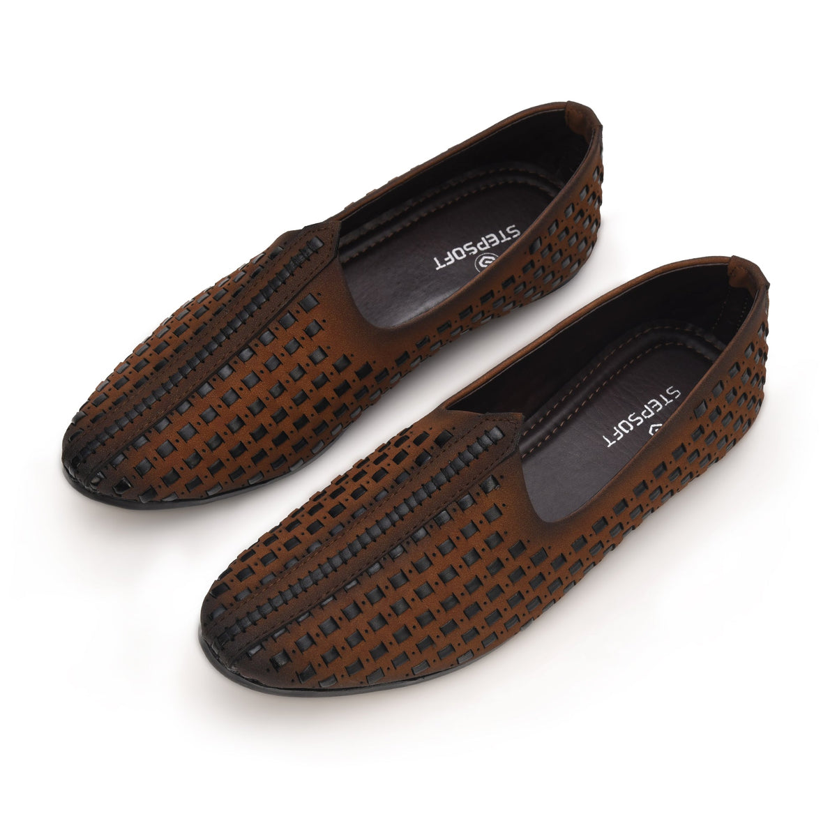 Vegan Leather Handcrafted Juttis for Men