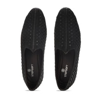 Vegan Leather Handcrafted Juttis for Men