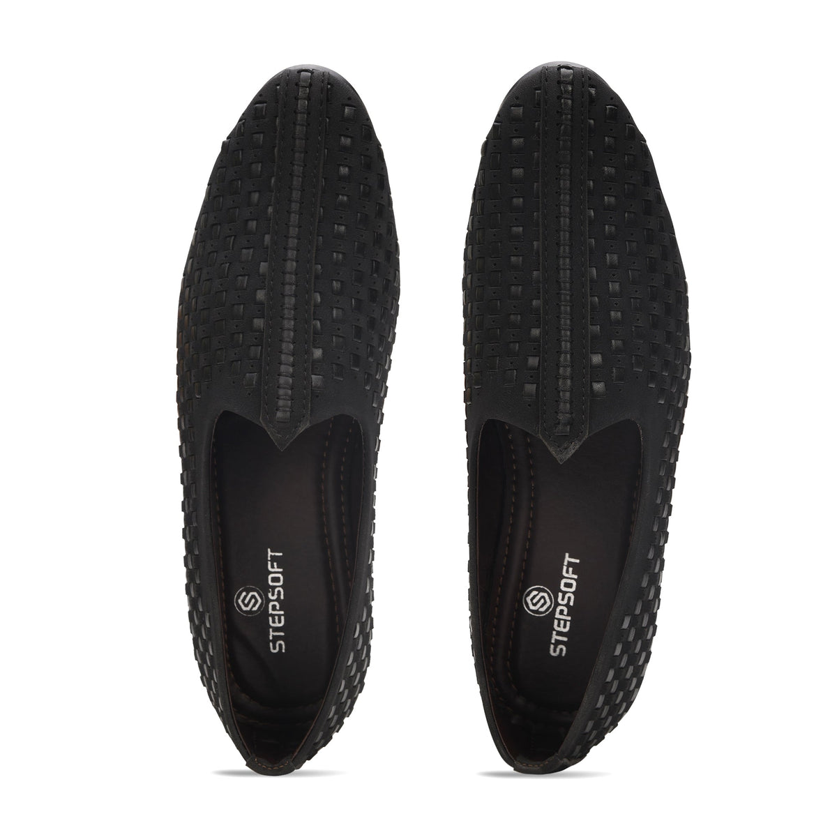 Vegan Leather Handcrafted Juttis for Men