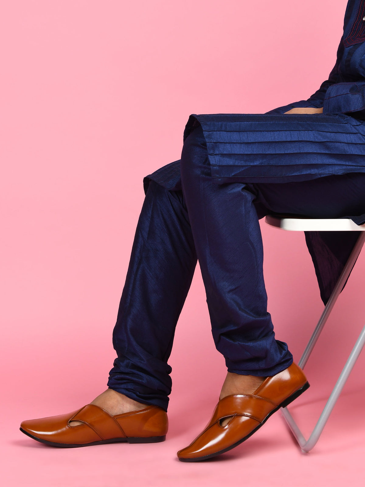 Criss-Cross Loafer Jutti for Men