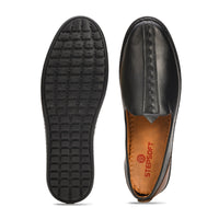 Breathable Faux Leather Mojari Jutti Men
