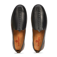 Breathable Faux Leather Mojari Jutti Men