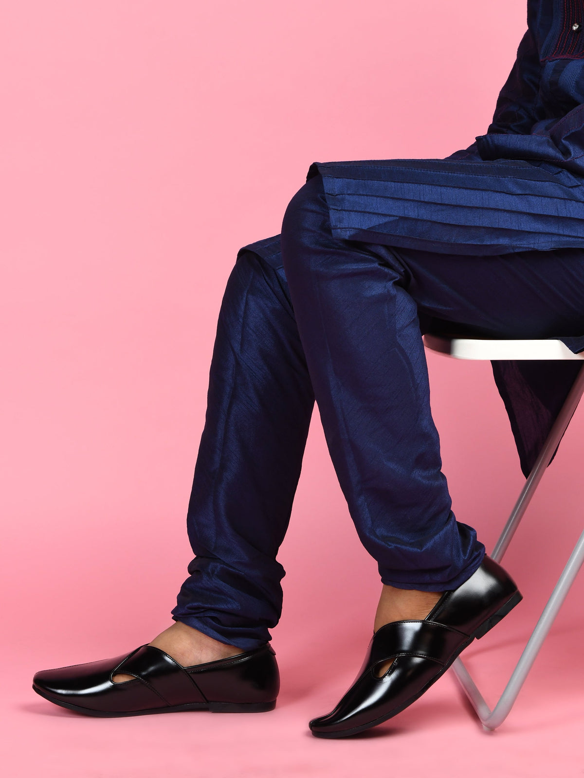 Criss-Cross Loafer Jutti for Men
