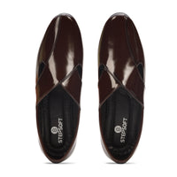Criss-Cross Loafer Jutti for Men