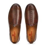 Breathable Faux Leather Mojari Jutti Men