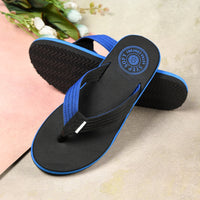 EVA Anti-Slip Lightweight Daily Wear Chappal Red