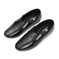 Criss-Cross Loafer Jutti for Men