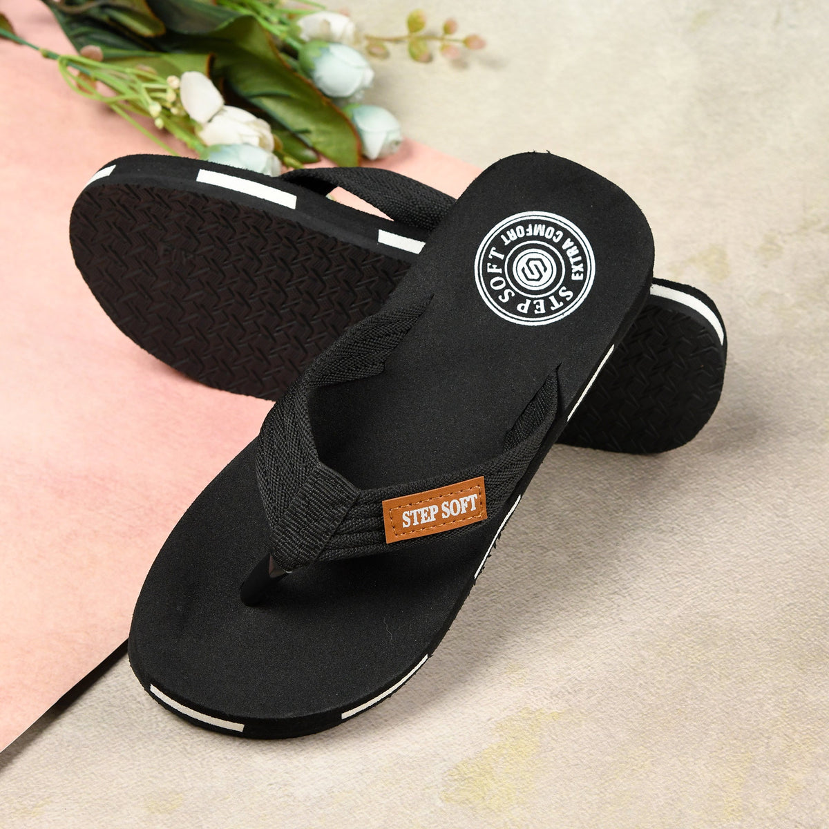 EVA Anti-Skid Ortho Comfort Flip Flops Men