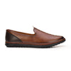 Breathable Faux Leather Mojari Jutti Men