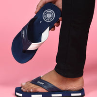 EVA V-Shape Anti-Skid Daily Flip Flops Men