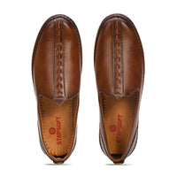 Breathable Faux Leather Mojari Jutti Men
